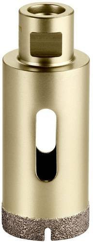 Metabo Diamant-Nassbohrkrone Dry für Fliesen in Gold, Durchmesser: 35 mm, M 14 Anschluss - Bild 1