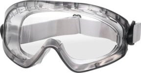 3M Vollsicht-Schutzbrille 2890SA Transparent - Bild 1