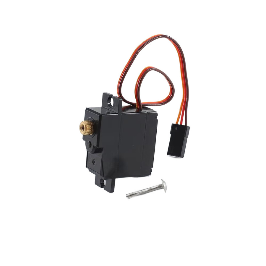 LICHIFIT Metall-Servo, Schwarz, Zubehör - Bild 3