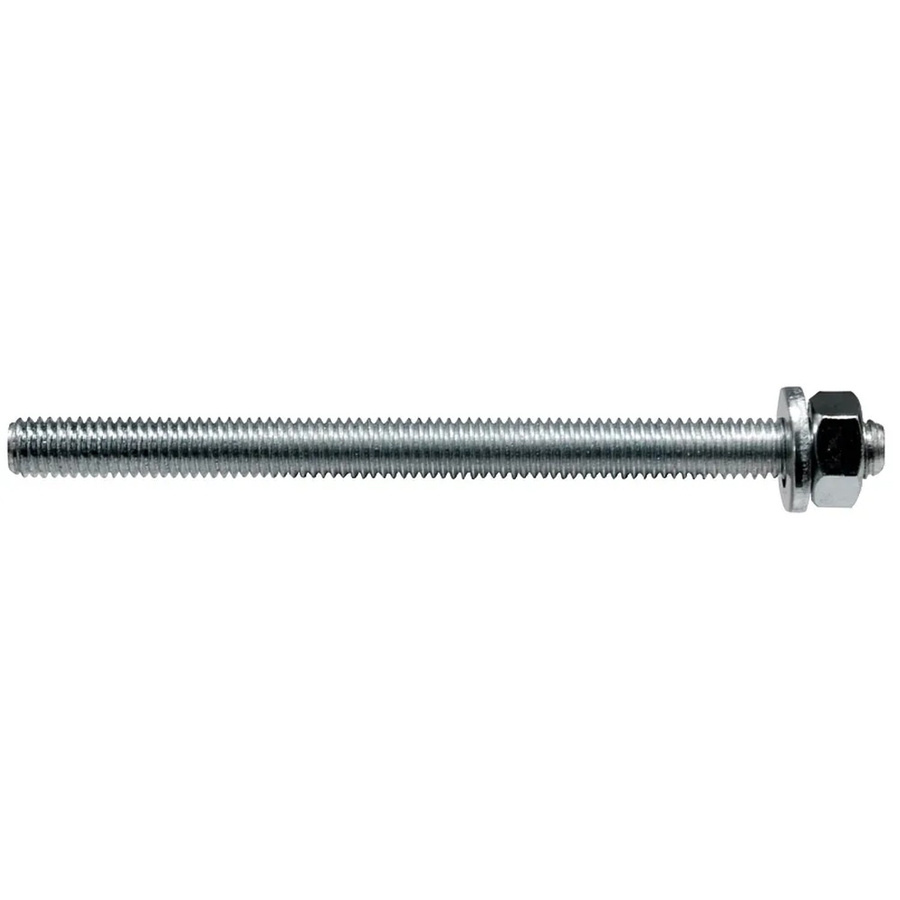 Fischer Injektions-Gewindeanker FIS GS M6 x 110 K, Farbe: Silber, 4 Stück - Bild 2