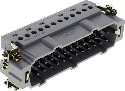 TE Connectivity Steckverbinder 1-1103640-7 grau - Bild 1