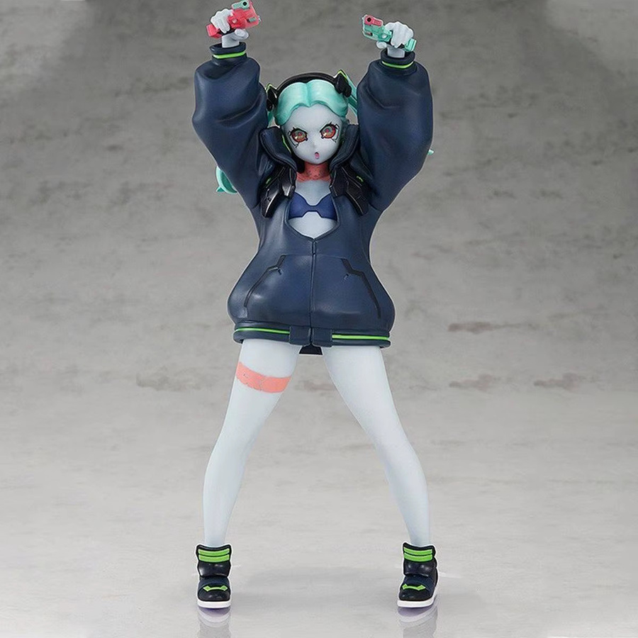 Bandai Cyberpunk Edgerunners Rebecca, Actionfigur, Einzelfigur - Bild 2