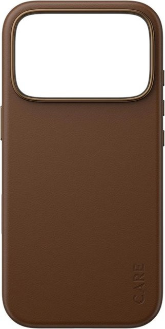 PanzerGlass Solo Case für iPhone 17 Pro in Braun - Bild 1