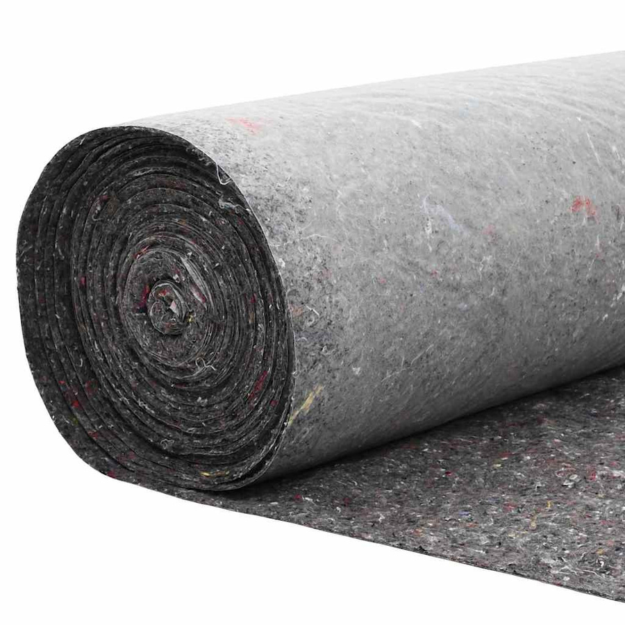 Teichfolie VD Home Furnishing Grau B: 1 m, L: 10 m aus Polyester und Baumwolle - Bild 5