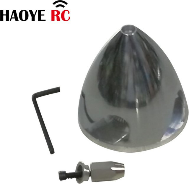 Haoye 4 Klingen Aluminium Spinner, RC Zubehör, 1-teiliges Set - Bild 1