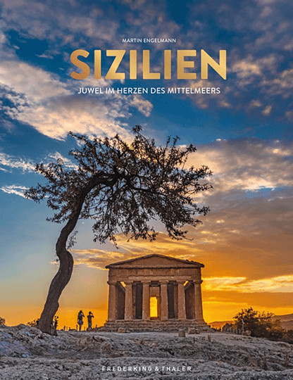 Sizilien. Juwel im Herzen des Mittelmeers, von Frederking u. Thaler, Gebundene Ausgabe, Sachbuch - Bild 1