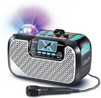 VTech SuperSound Karaoke 80-547404 für Kinder ab 14 Jahren - Bild 1