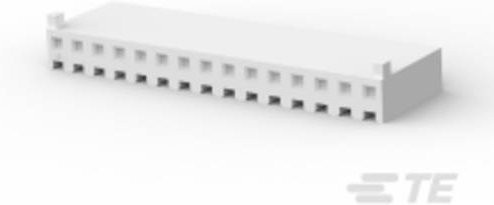 TE Connectivity Steckverbinder 1-770996-5 in Weiß - Bild 1