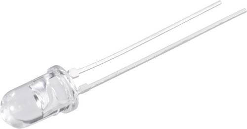 Osram SFH 300 Fototransistor transparent 5mm 1130 nm 25° - Bild 1