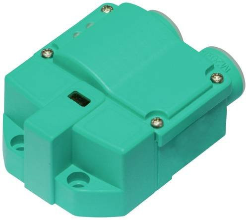 Pepperl+Fuchs Induktiver Sensor NCN3-F31K-N4-B13 70110340 NAMUR bündig montierbar in Grün - Bild 1