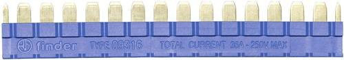 Finder Kammbrücke 093.16-10 250 V/AC 16-polig in Blau - Bild 1