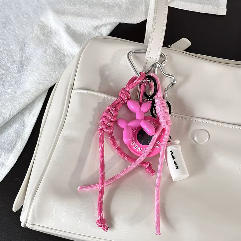Yogodlns Schlüsselanhänger Silikon, Unisex - Bild 2