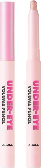 AMUSE Tear Bag Liner 03 Ballerina, Schimmernd, Unisex - Bild 1