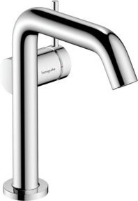 Hansgrohe Einhebel-Waschtischarmatur Tecturis S in Chrom mit 139 mm Ausladung - Bild 1