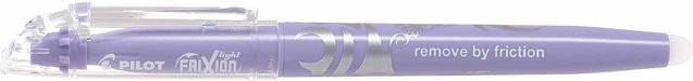 PILOT Frixion Light Soft Textmarker Violett mit Keilspitze - Bild 1