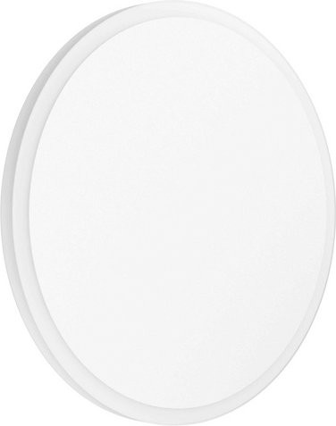 Eglo Wand- und Deckenleuchte MONGODIO 1 aus Stahl in Weiss mit LED und 3000K - Bild 1
