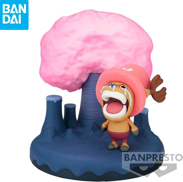 Banpresto One Piece Tony Tony Chopper, Actionfiguren, Einzelfigur - Bild 1