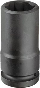 Facom IMPACT-Steckschlüssel 30 mm in Schwarz - Bild 1