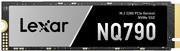 Lexar NQ790 NVMe M.2 SSD 1TB intern PCIe 4,0 x4 Schwarz - Bild 1