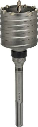 Bosch Hohlbohrkrone SDS max-9 mit Hartmetallspitze in Silber, Durchmesser: 90 mm, B/T/H: 90 x 80 x 160 mm - Bild 1