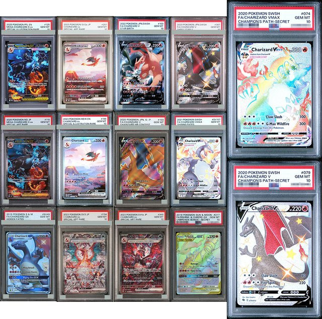 Keeppley Pokémon Charizard Series Jp US Version Sv4A Special Art Rare, Einzelfigur, Pappe / Karton, Bunt / Mehrfarbig - Bild 1