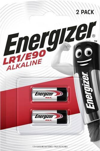 Energizer Lady N Alkaline-Batterien 1,5V 2er Pack - Bild 1
