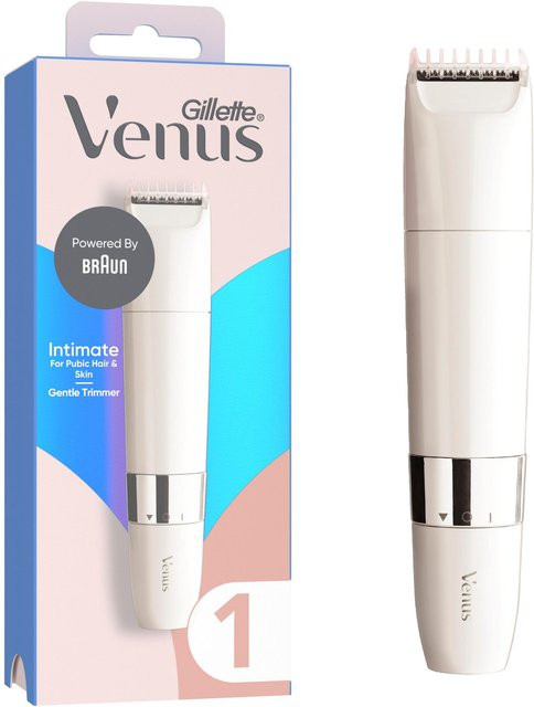 Gillette Venus Gentle Trimmer für den Intimbereich, Damen - Bild 2