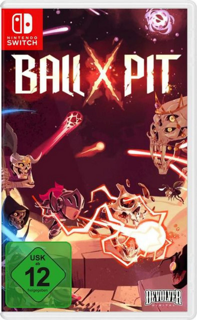 Ball x Pit für Nintendo Switch Action Spiel - Bild 1
