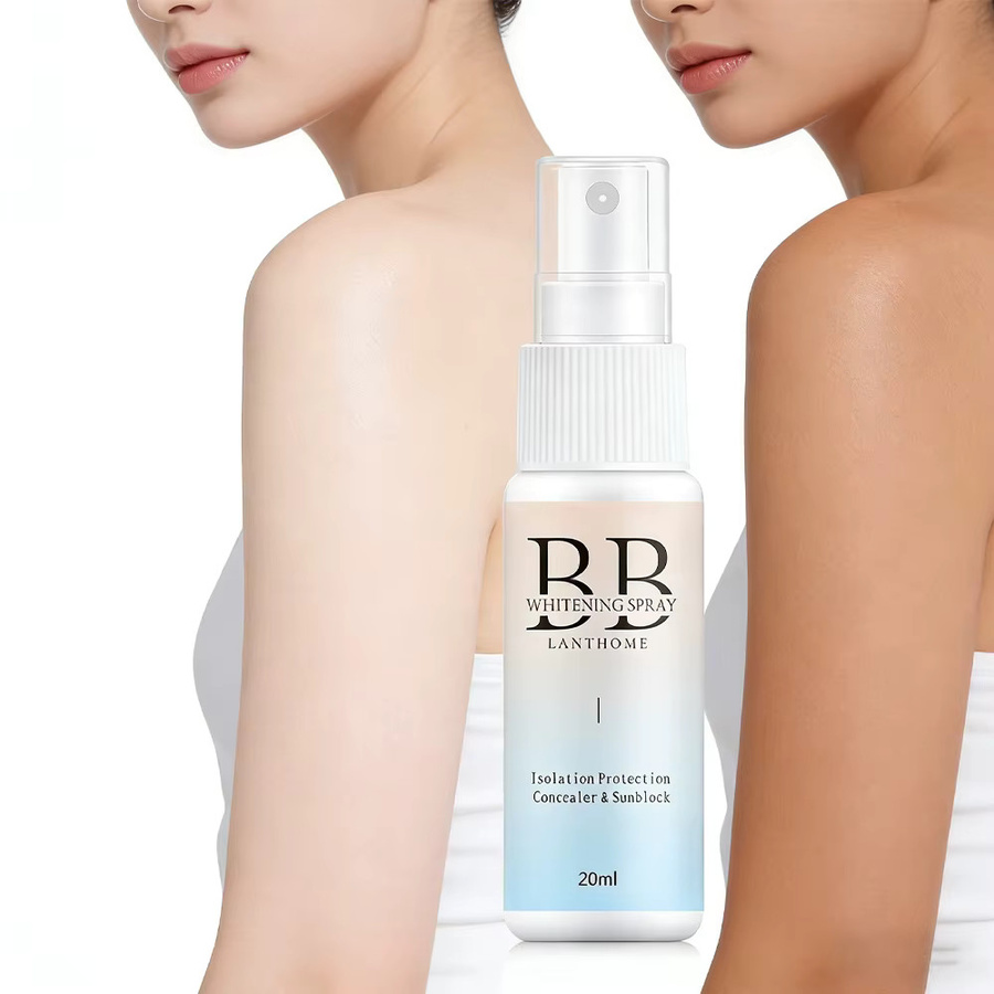 SAUVASINE BB Whitening Spray, BB-Creme für Damen, Gesicht - Bild 2