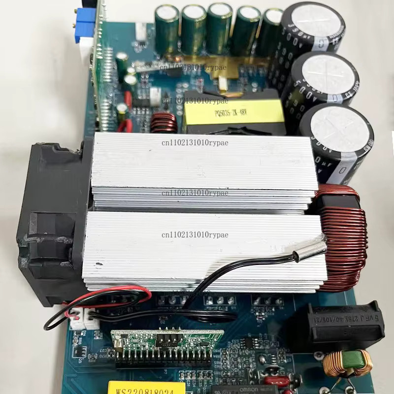 Bidirektionaler Hochfrequenz-Energiespeicher-Wechselrichter mit 500-3000W in Multicolor - Bild 2