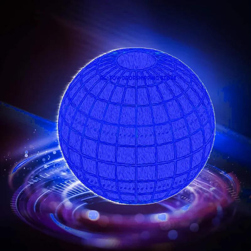 Kidsly Magischer Ball, rotierender fliegender Ball, rot - Bild 2