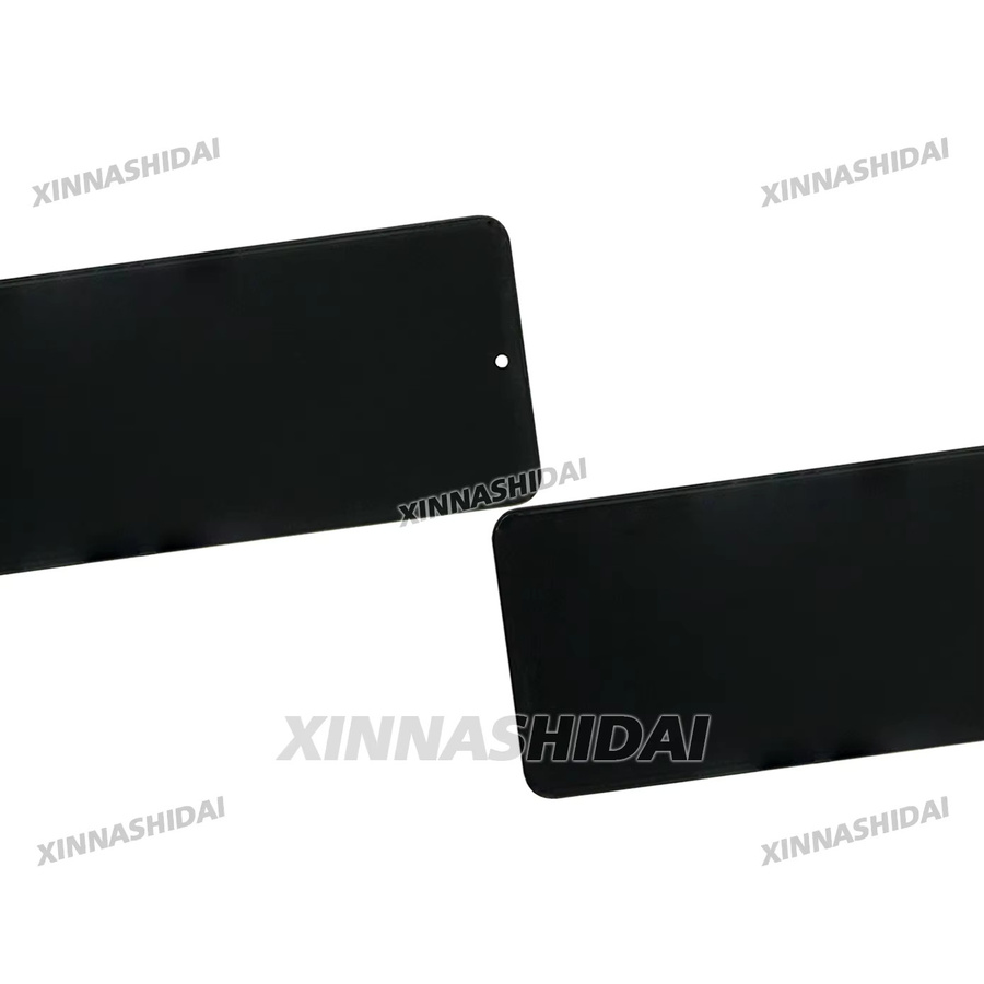 Samsung Galaxy Z Flip 3 TFT-Display mit Touchpanel Digitizer-Einheit in Schwarz für F7110 W022 W22 - Bild 3