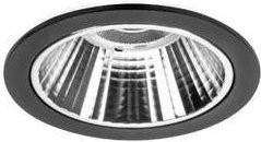 Brumberg 41612185 LED-Einbauleuchte rund in Silber - Bild 1