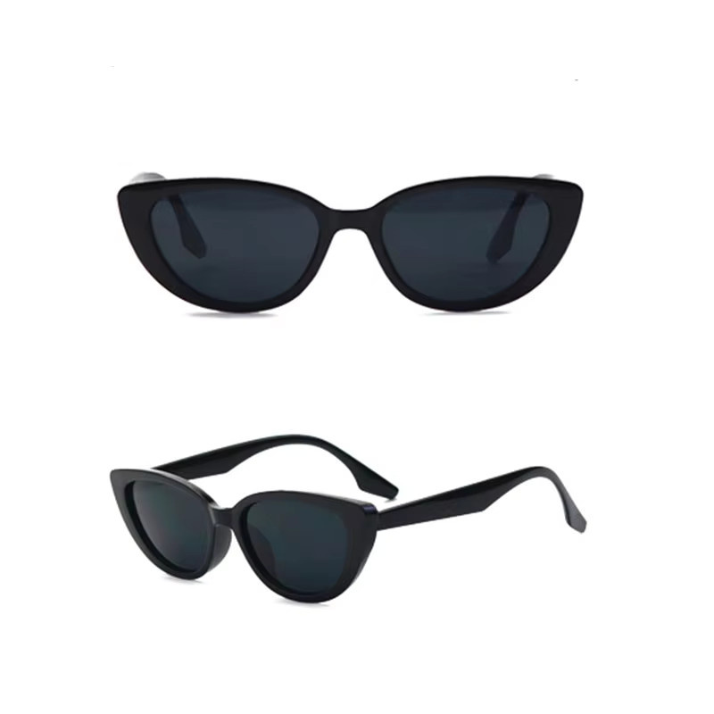 Hindfield Cat-Eye Korrektionsbrille, Vollrand, Kunststoff, Damen - Bild 3