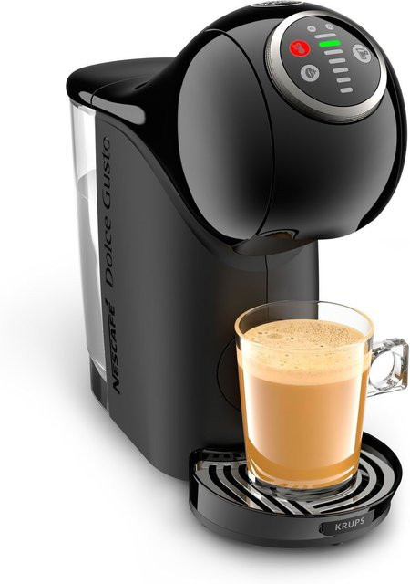 Krups Dolce Gusto Genio S Plus KP3408 Kapselmaschine in Schwarz mit Pre-Infusion - Bild 2