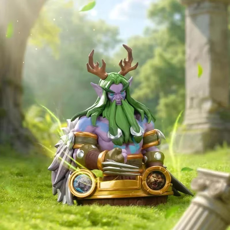 POPMART Hearthstone, Mystery Figures Blind Box, Spielzeugfiguren - Bild 3
