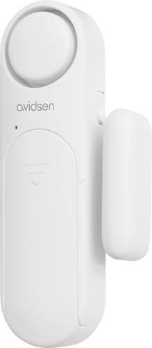 Avidsen Tür- und Fensteralarm Weiß mit 120 dB Signalstärke - Bild 1
