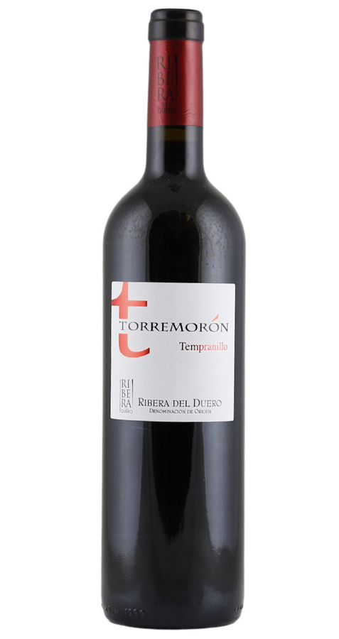 Bodegas Torremoron, Torremorón Tinto, Tempranillo, trocken, 2024, Rotwein, 0,75 l - Bild 2