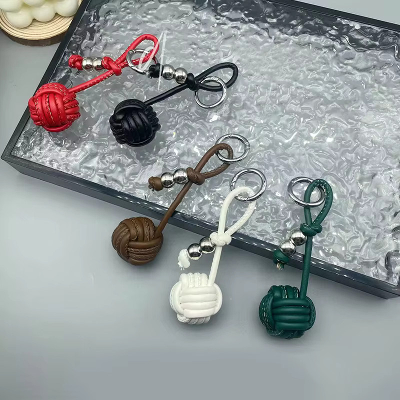 Yogodlns Charms-Anhänger, Leder, Unisex - Bild 1