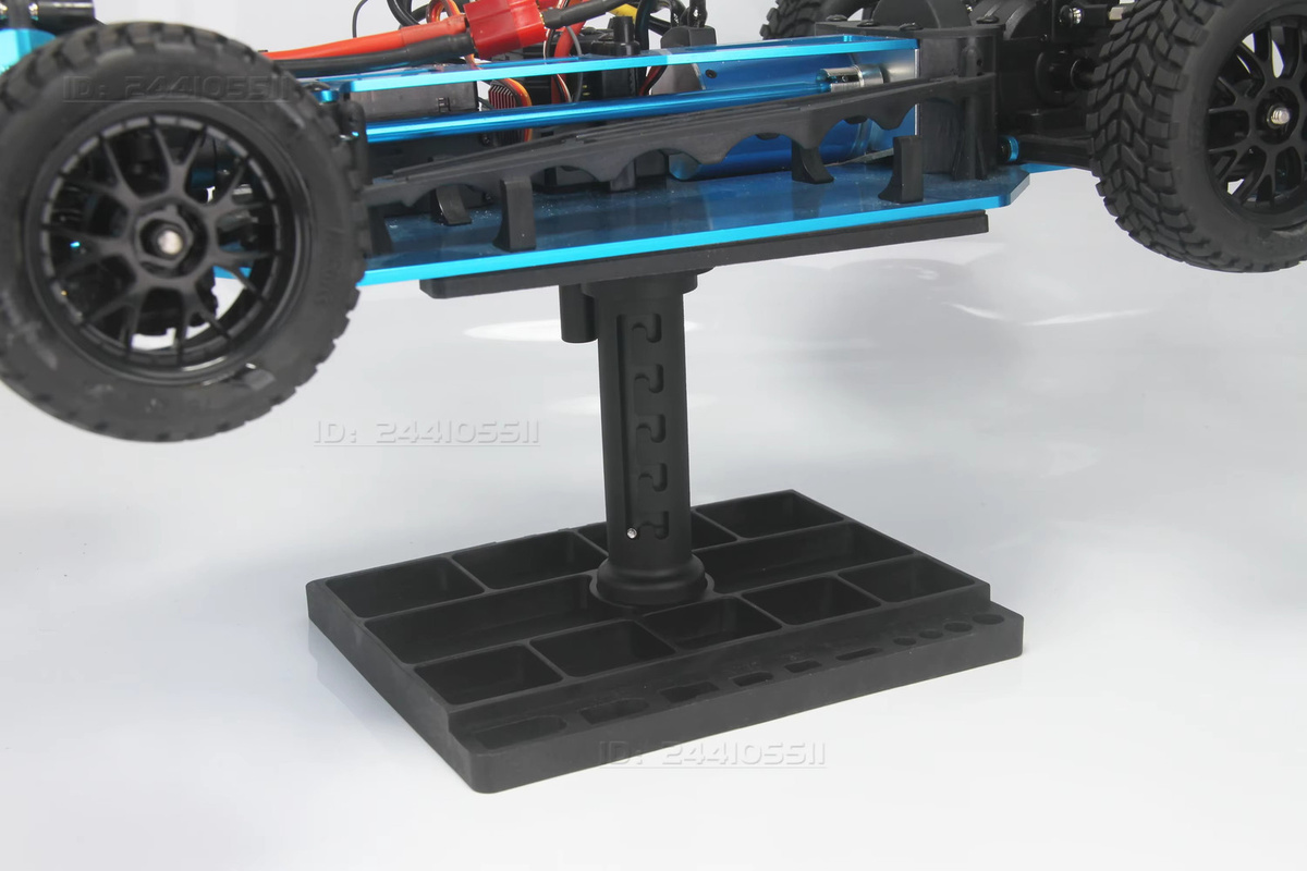 NeebRC Reparatur Station, Kunststoff, 1:16, Zubehör - Bild 4
