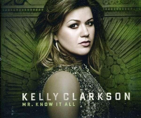 Kelly Clarkson - Mr. Know It All CD, Pop Album, RCA, Schwarz, Gebraucht - Bild 1