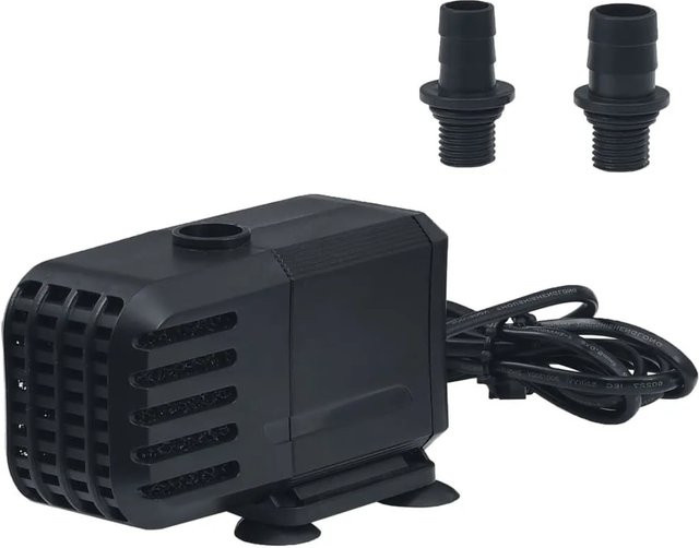 vidaXL Aquarium-Tauchpumpe 1300 L/h 50947 - Bild 1