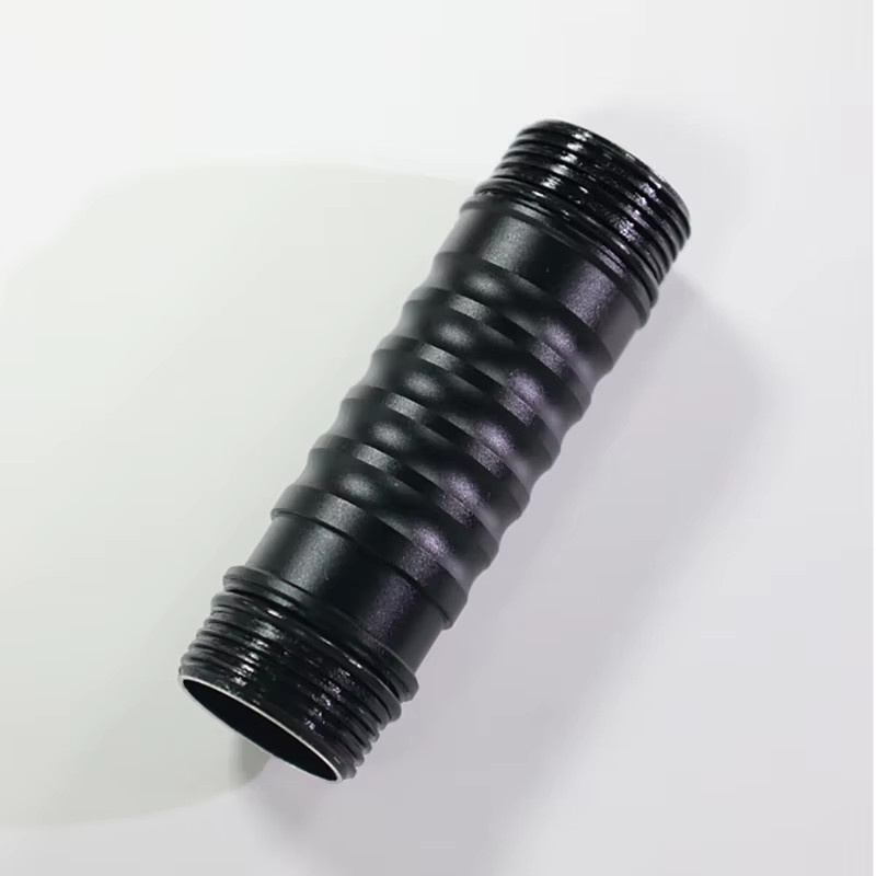 Wurkkos Ersatzgehäuse in Schwarz für Taschenlampen FC11, TS11, HD20, TS21, TS22, FC12 und HD15 - Bild 2