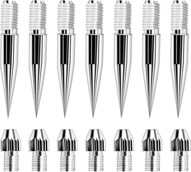 SANPKON Nadeln für Laser Plasma Stift, 40/200 Stück, Unisex - Bild 1