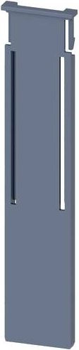 Siemens Abdeckung 3KC95040 in Grau - Bild 1