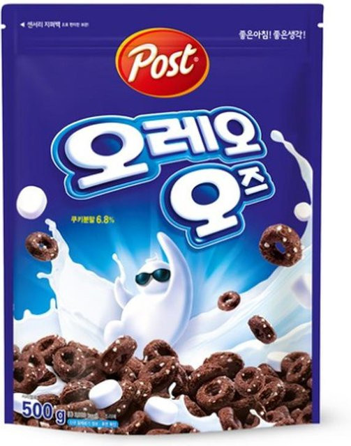 Dongsuh Oreo 500 g - Bild 1