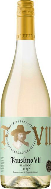 Faustino Rioja Blanco Viura 2024, Weißwein, Spanien, 0,75 l - Bild 1
