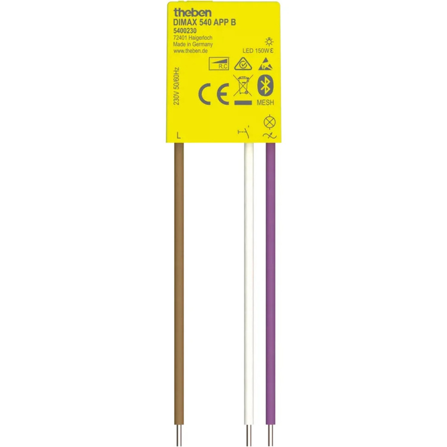 DIMAX 540 APP B Dimmer - Bild 1