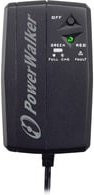 PowerWalker DC Secure Adapter 12V USV in Schwarz mit Barrel-Stecker - Bild 1