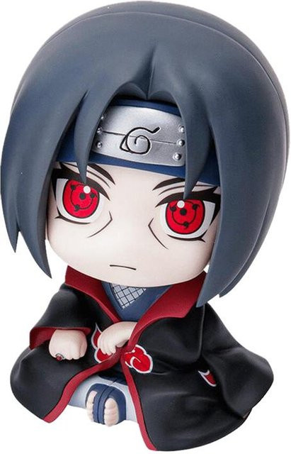 Fashnics Naruto Anime Figur Q Version als Sammlermodell und Dekoration aus PVC - Bild 1